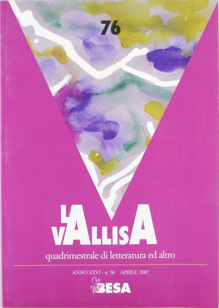 La vallisa. Vol. 76 La vallisa. Vol. 76