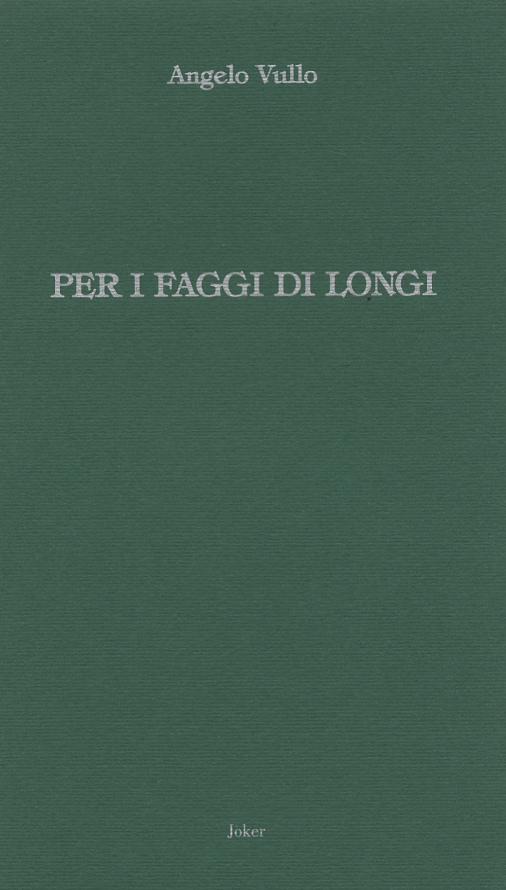 Per i faggi di Longi Per i faggi di Longi