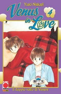 Venus in love. Vol. 4