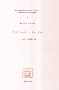 Dalla bioetica al biodiritto