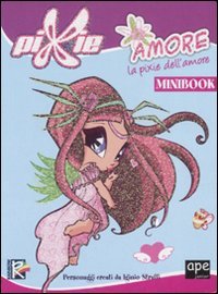 Amore. La Pixie dell'amore