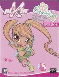 Chatta. La Pixie delle chiacchiere