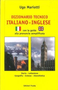 Dizionario tecnico italiano e inglese