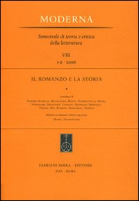 Il Romanzo e la Storia Il Romanzo e la Storia