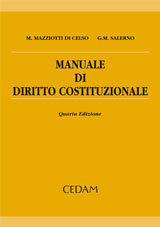 Manuale di diritto costituzionale Manuale di diritto costituzionale