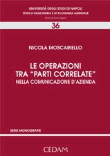 Le operazioni tra Le operazioni tra