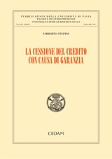 La cessione del credito con causa di garanzia La cessione del credito con causa di garanzia