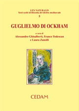Guglielmo di Ockham Guglielmo di Ockham