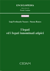 I legati ed i legati innominati atipici I legati ed i legati innominati atipici