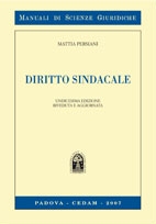 Diritto sindacale Diritto sindacale