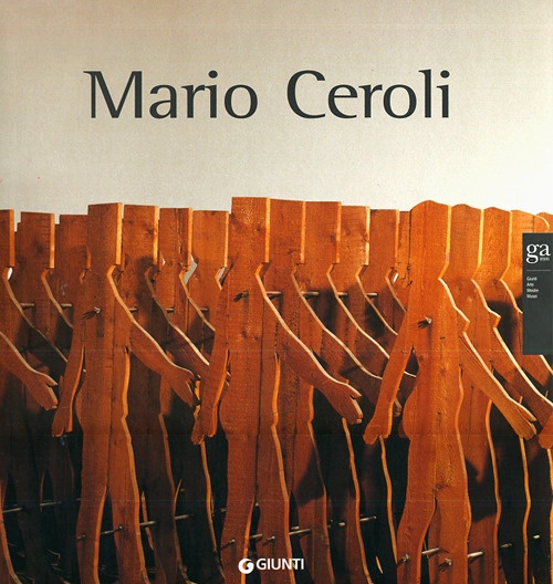Mario Ceroli Mario Ceroli