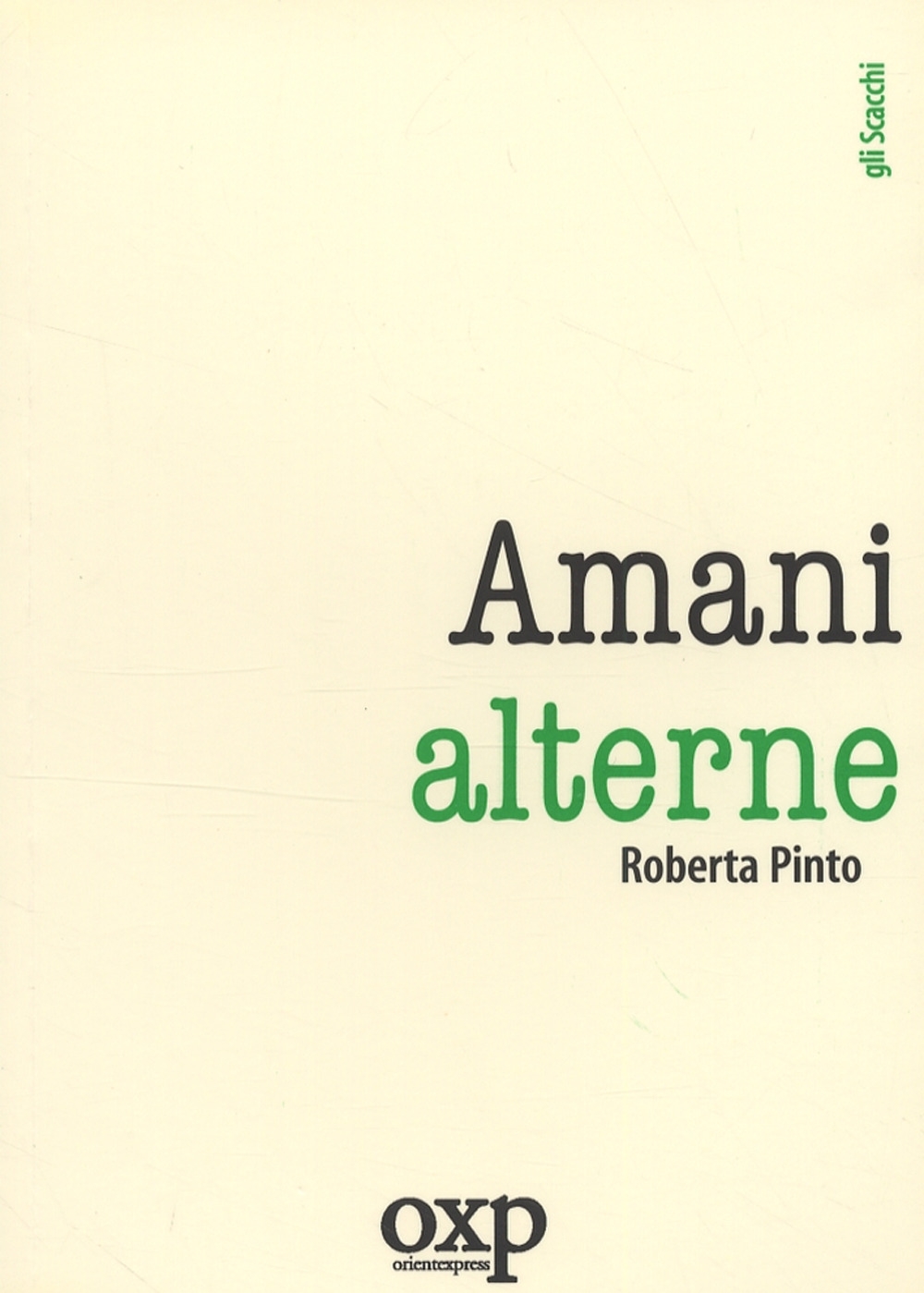 A mani alterne A mani alterne