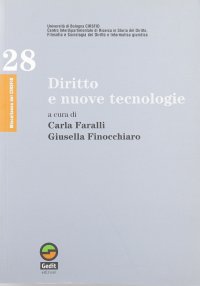 Diritto e nuove tecnologie