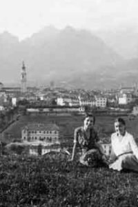 Belluno nel Novecento. Antonio e Flavio dalle Mule tra socialismo, azionismo e socialdemocrazia. Ediz. illustrata