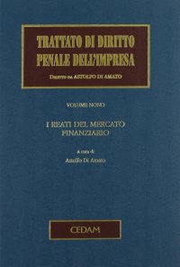 I reati del mercato finziario
