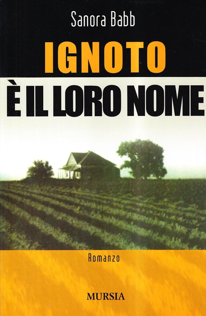 Ignoto è il loro nome Ignoto è il loro nome