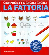 La fattoria. Cornicette facili facili La fattoria. Cornicette facili facili