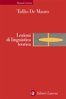 Lezioni di linguistica teorica Lezioni di linguistica teorica