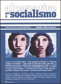 Alternative per il socialismo (2007). Vol. 3 Alternative per il socialismo (2007). Vol. 3