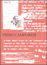 Piero Camporesi Piero Camporesi