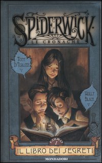 Il libro dei segreti. Spiderwick. Le cronache. Vol. 1