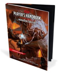Dungeons & Dragons - Manuale del Giocatore D&D 5.0