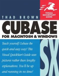 Cubase Sx For Macintosh and Windows