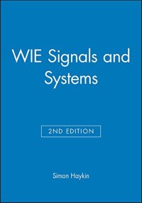 Signals and Systems
