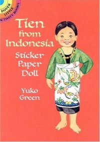 Tien From Indonesia
