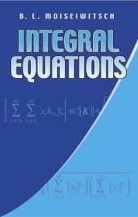 Integral Equations