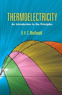 Thermoelectricity: An Introduction To the Principles