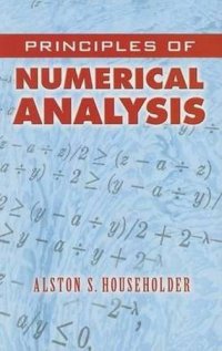 Principles of Numerical Analysis