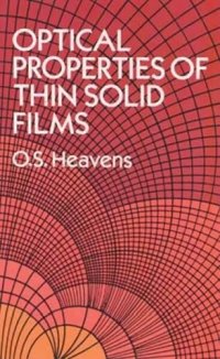 Optical Properties of Thin Solid Films