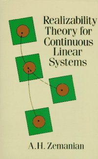 Realizability Theory for Continuous Linear Systems