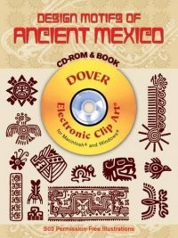 Design Motifs of Ancient Mexico