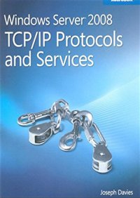 Windows Server 2008 Tcp/Ip Protocols and Services Book/CD Package