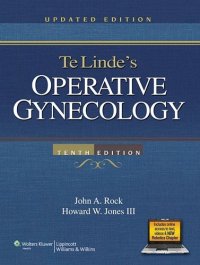 Te Linde'S Operative Gynecology