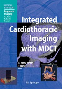 Integrated Cardiothoracic Imaging With Mdct