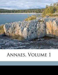 Annaes, Volume 1