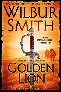 The golden lion