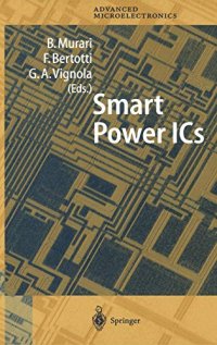 Smart Power Ics: Technologies and Applications