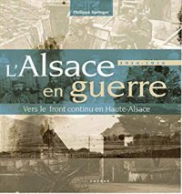 1914-1916 : l'Alsace en Guerre, Vers le Front Continu en Haute-Alsace