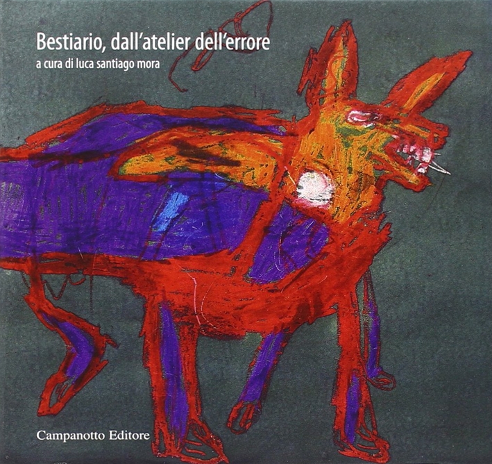 Bestiario, dall'Atelier Dell'Errore Bestiario, dall'Atelier Dell'Errore