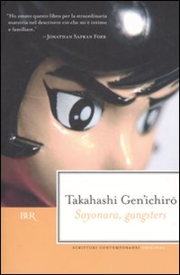 Sayonara, gangsters Sayonara, gangsters