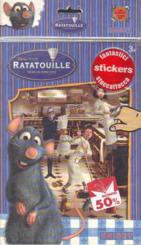 Ratatouille Ratatouille