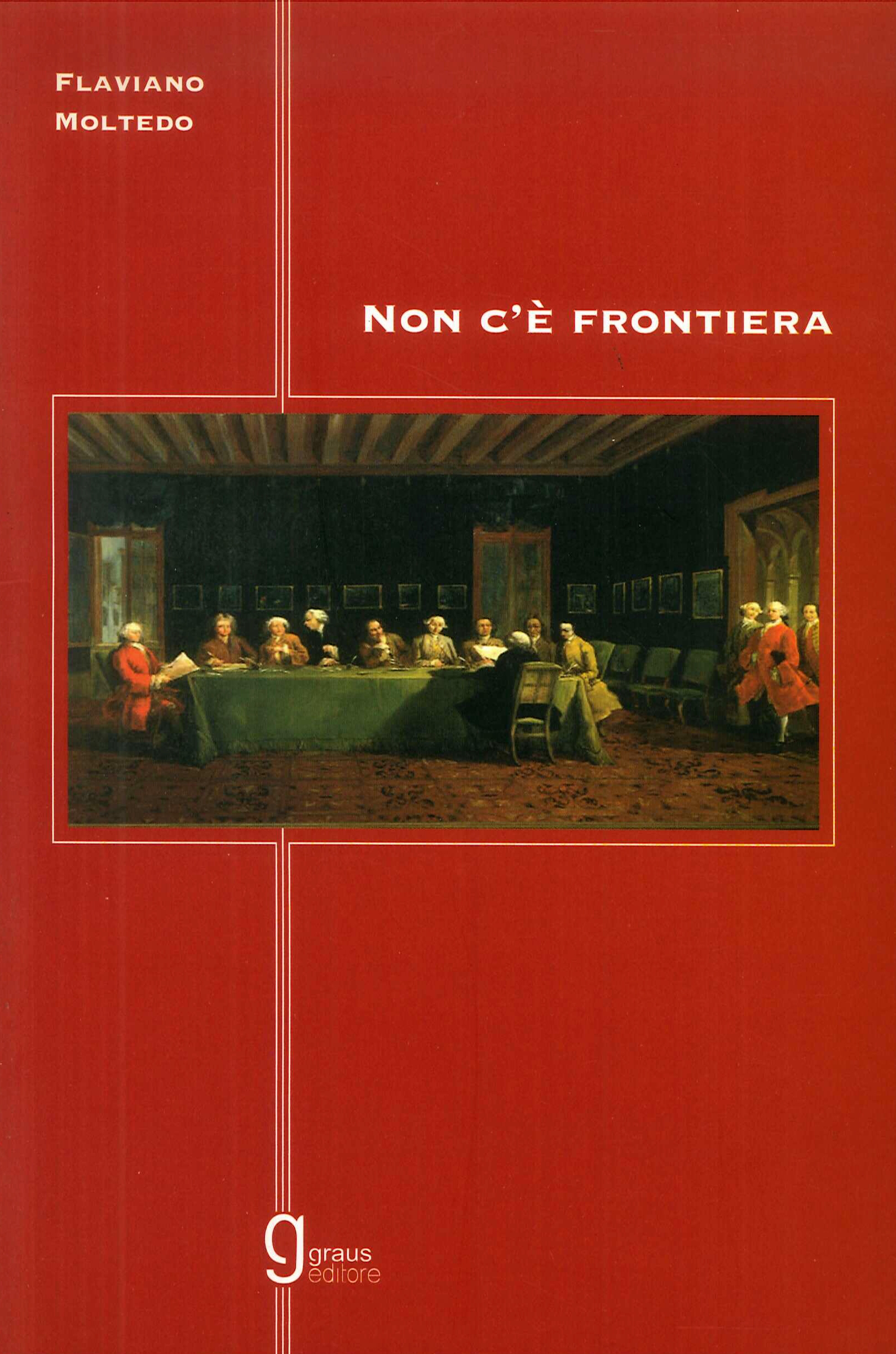 Non c'è frontiera Non c'è frontiera