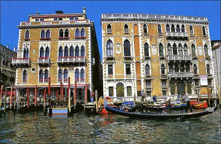 CANAL GRANDE 2 -CARTOLINA 10X15 CANAL GRANDE 2 -CARTOLINA 10X15