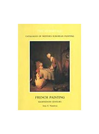The Hermitage. French Painting. Eighteenth century The Hermitage. French Painting. Eighteenth century