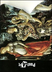 POST-IT - BOTTICELLI - LA PRIMAVERA POST-IT - BOTTICELLI - LA PRIMAVERA