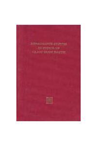 Renaissance Studies in Honor of Craig Hugh Smyth. Renaissance Studies in Honor of Craig Hugh Smyth.